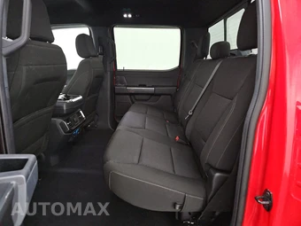 2023 Ford F-150 XLT Crew Cab Medium Bed - miniatura 13