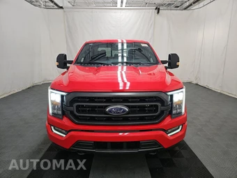 2023 Ford F-150 XLT Crew Cab Medium Bed - miniatura 2