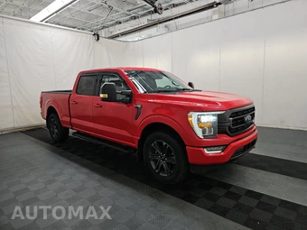 2023 Ford F-150 XLT Crew Cab Medium Bed - miniatura 3