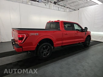 2023 Ford F-150 XLT Crew Cab Medium Bed - miniatura 4