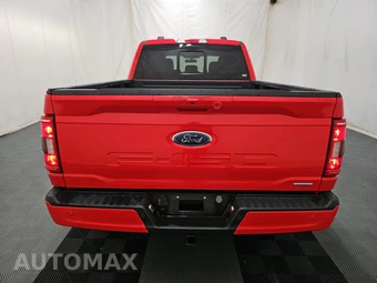 2023 Ford F-150 XLT Crew Cab Medium Bed - miniatura 5