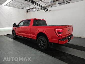 2023 Ford F-150 XLT Crew Cab Medium Bed - miniatura 6