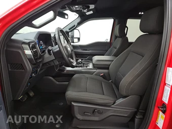 2023 Ford F-150 XLT Crew Cab Medium Bed - miniatura 7