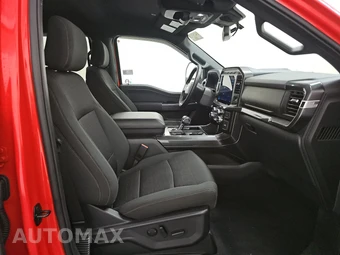2023 Ford F-150 XLT Crew Cab Medium Bed - miniatura 8