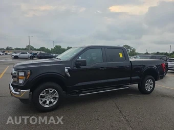 2023 Ford F-150 XLT Crew Cab Medium Bed