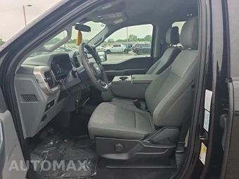 2023 Ford F-150 XLT Crew Cab Medium Bed - miniatura 13