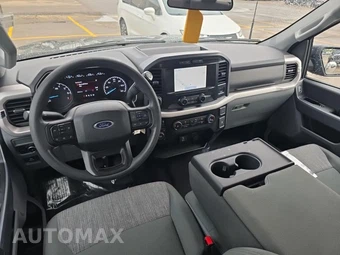 2023 Ford F-150 XLT Crew Cab Medium Bed - miniatura 14