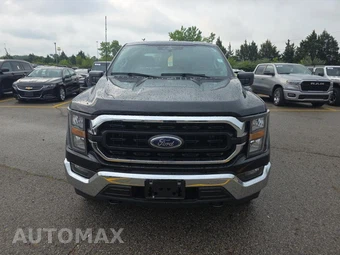 2023 Ford F-150 XLT Crew Cab Medium Bed - miniatura 2