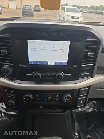 2023 Ford F-150 XLT Crew Cab Medium Bed - miniatura 23