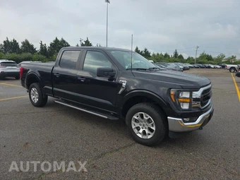 2023 Ford F-150 XLT Crew Cab Medium Bed - miniatura 3