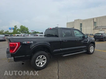 2023 Ford F-150 XLT Crew Cab Medium Bed - miniatura 4
