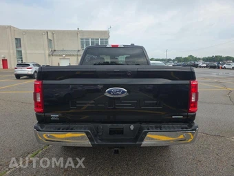 2023 Ford F-150 XLT Crew Cab Medium Bed - miniatura 5