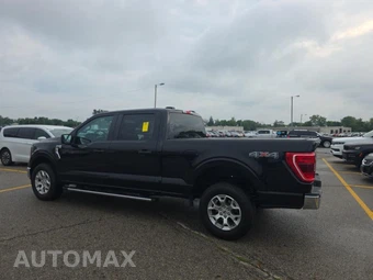 2023 Ford F-150 XLT Crew Cab Medium Bed - miniatura 6