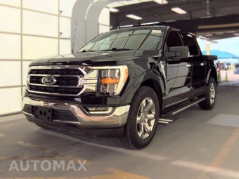 2023 Ford F-150 XLT Crew Cab Short Bed