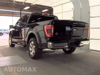 2023 Ford F-150 XLT Crew Cab Short Bed - miniatura 2