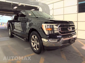 2023 Ford F-150 XLT Crew Cab Short Bed - miniatura 3