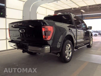 2023 Ford F-150 XLT Crew Cab Short Bed - miniatura 4