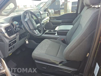 2023 Ford F-150 XLT Crew Cab Short Bed - miniatura 5