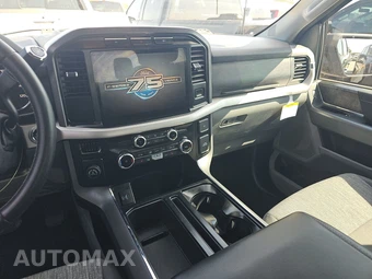 2023 Ford F-150 XLT Crew Cab Short Bed - miniatura 6
