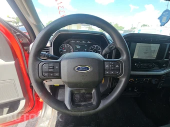 2023 Ford F-150 XLT Crew Cab Short Bed - miniatura 10