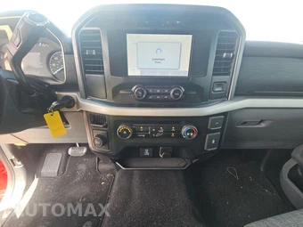 2023 Ford F-150 XLT Crew Cab Short Bed - miniatura 11