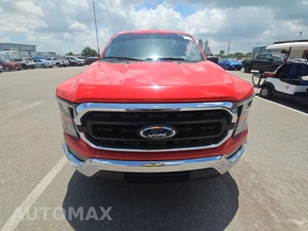 2023 Ford F-150 XLT Crew Cab Short Bed - miniatura 2