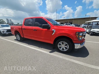 2023 Ford F-150 XLT Crew Cab Short Bed - miniatura 3