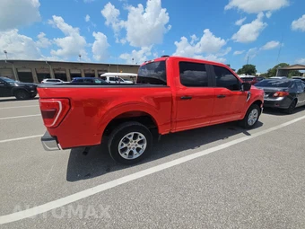 2023 Ford F-150 XLT Crew Cab Short Bed - miniatura 4