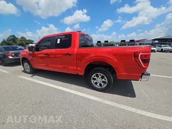 2023 Ford F-150 XLT Crew Cab Short Bed - miniatura 6