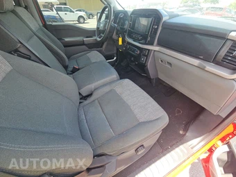 2023 Ford F-150 XLT Crew Cab Short Bed - miniatura 8
