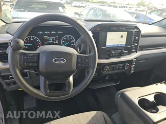 2023 Ford F-150 XLT Crew Cab Short Bed - miniatura 11