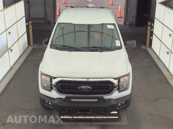 2023 Ford F-150 XLT Crew Cab Short Bed - miniatura 2