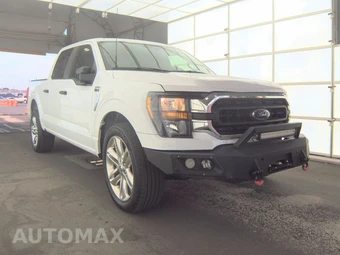 2023 Ford F-150 XLT Crew Cab Short Bed - miniatura 3