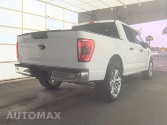 2023 Ford F-150 XLT Crew Cab Short Bed - miniatura 4