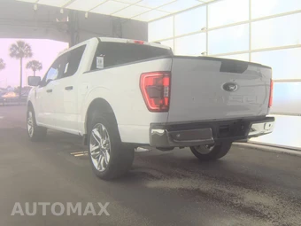 2023 Ford F-150 XLT Crew Cab Short Bed - miniatura 6