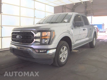 2023 Ford F-150 XLT Crew Cab Short Bed
