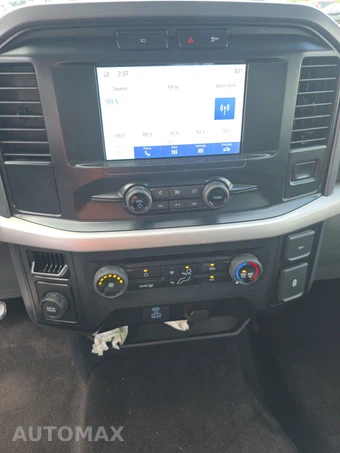 2023 Ford F-150 XLT Crew Cab Short Bed - miniatura 11