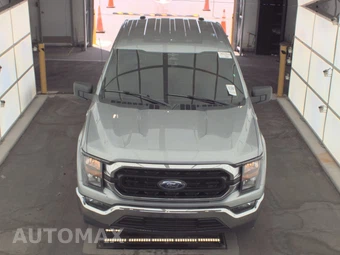 2023 Ford F-150 XLT Crew Cab Short Bed - miniatura 2