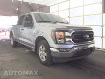 2023 Ford F-150 XLT Crew Cab Short Bed - miniatura 3