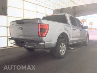 2023 Ford F-150 XLT Crew Cab Short Bed - miniatura 4