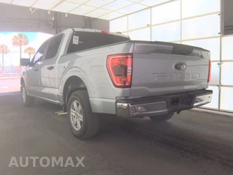 2023 Ford F-150 XLT Crew Cab Short Bed - miniatura 6