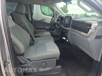 2023 Ford F-150 XLT Crew Cab Short Bed - miniatura 8