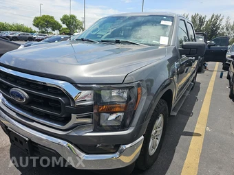 2023 Ford F-150 XLT Crew Cab Short Bed - miniatura 1