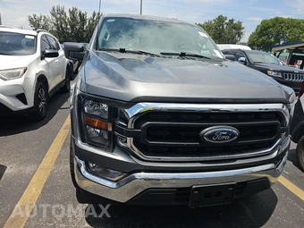 2023 Ford F-150 XLT Crew Cab Short Bed - miniatura 2