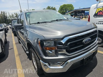 2023 Ford F-150 XLT Crew Cab Short Bed - miniatura 3