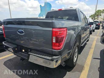 2023 Ford F-150 XLT Crew Cab Short Bed - miniatura 4