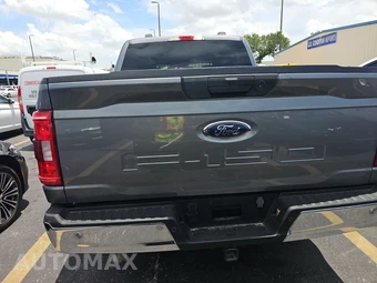 2023 Ford F-150 XLT Crew Cab Short Bed - miniatura 5