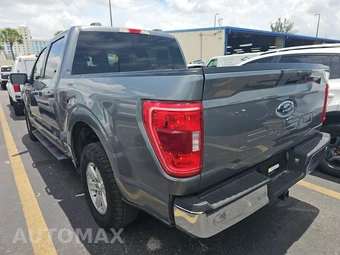 2023 Ford F-150 XLT Crew Cab Short Bed - miniatura 6