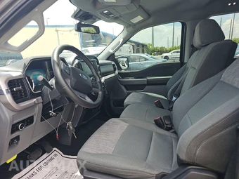 2023 Ford F-150 XLT Crew Cab Short Bed - miniatura 7