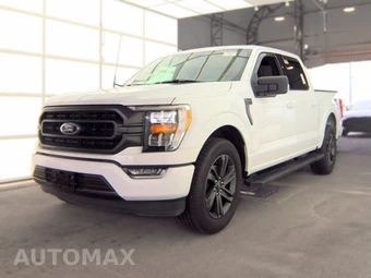 2023 Ford F-150 XLT Crew Cab Short Bed